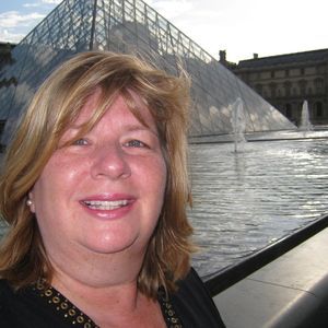 Meet your Posher, Rita taylor